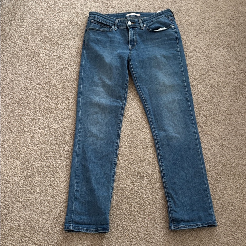 Levi 712 Slim Jeans size 30